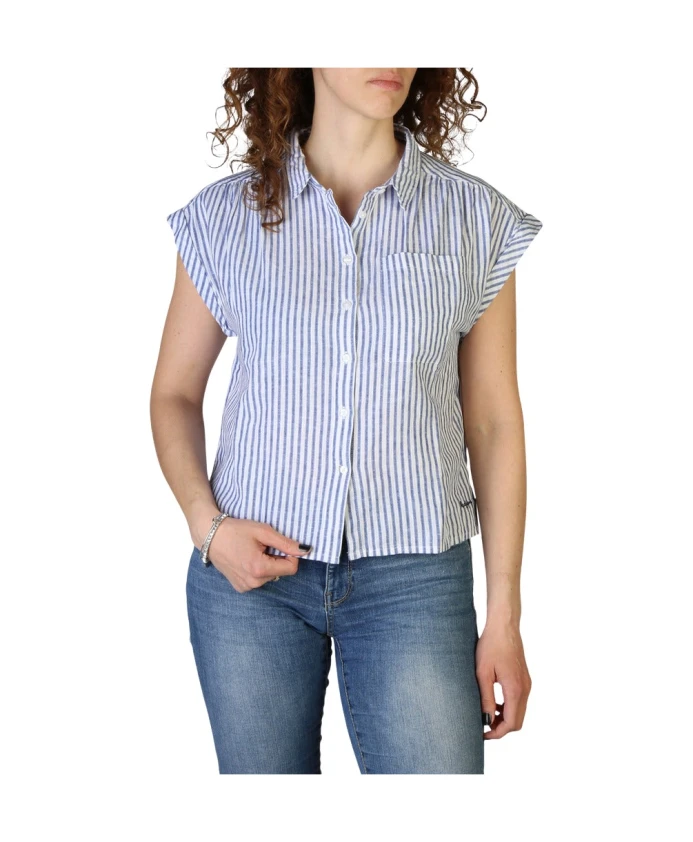

Рубашка iris_pl304213 Pepe Jeans, белый