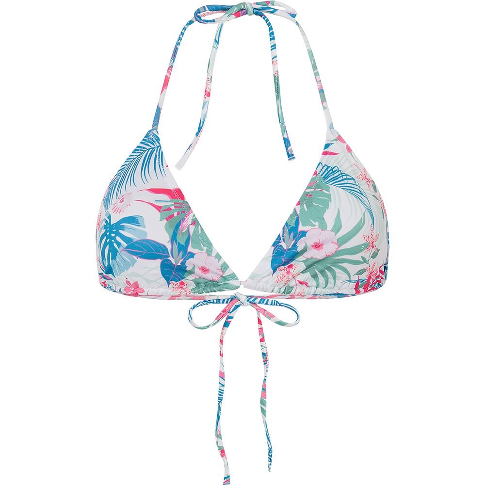 

Топ бикини Pepe Jeans Hibiscus Triangle, разноцветный