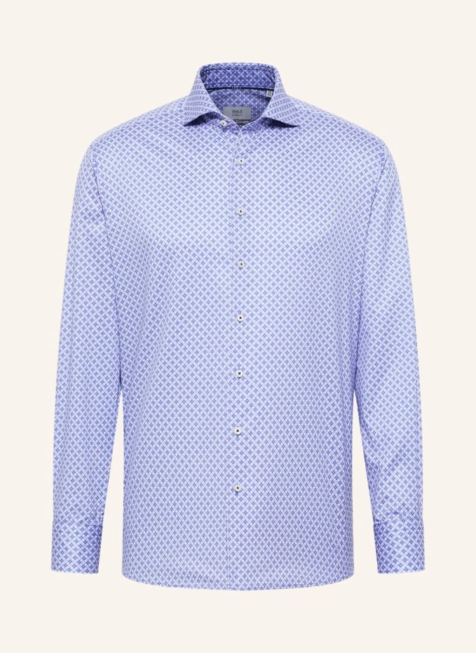 

Рубашка modern fit Eterna, бежевый