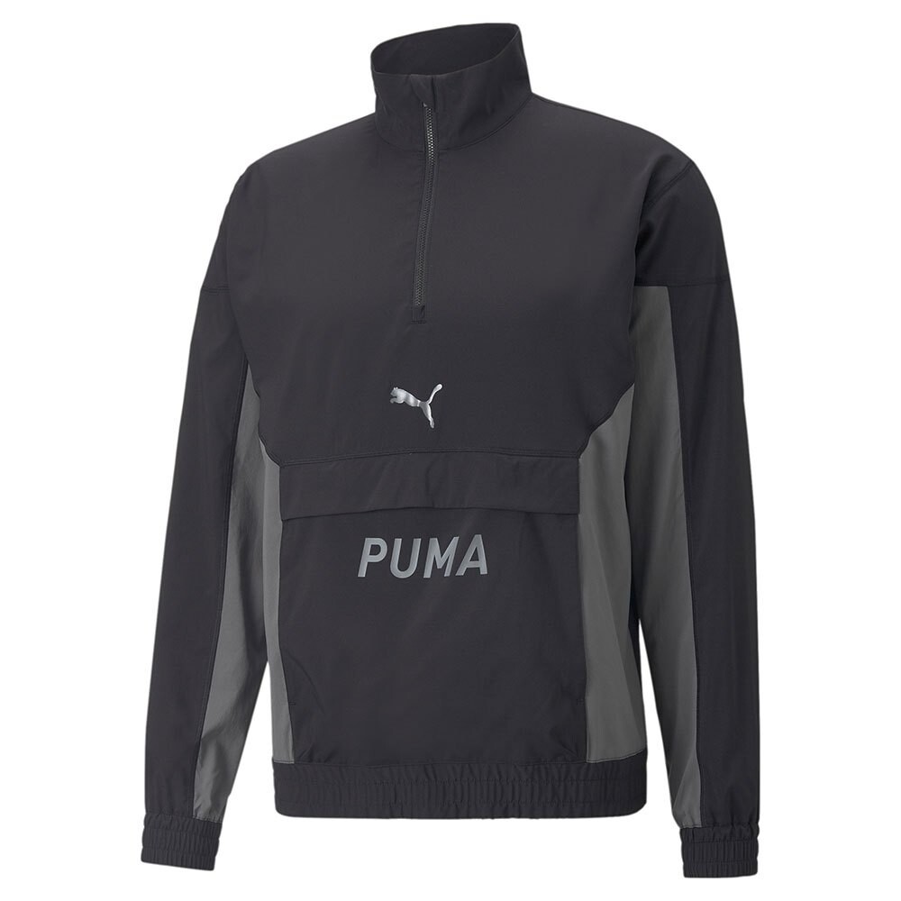 

Куртка Puma Fit Woven, черный