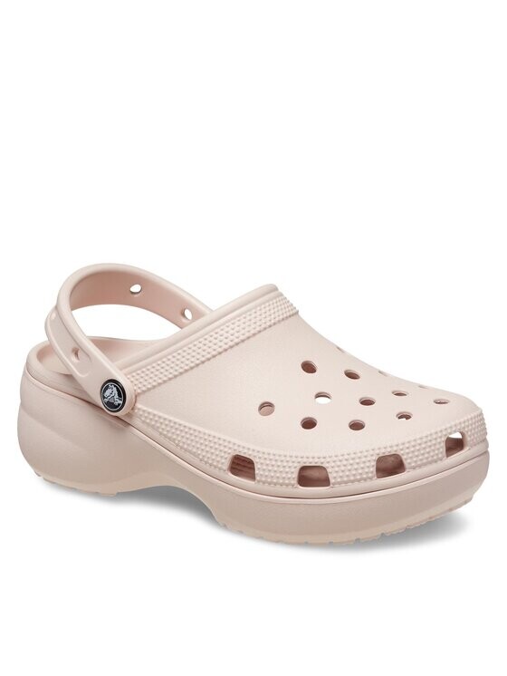 

Мюли Crocs, розовый