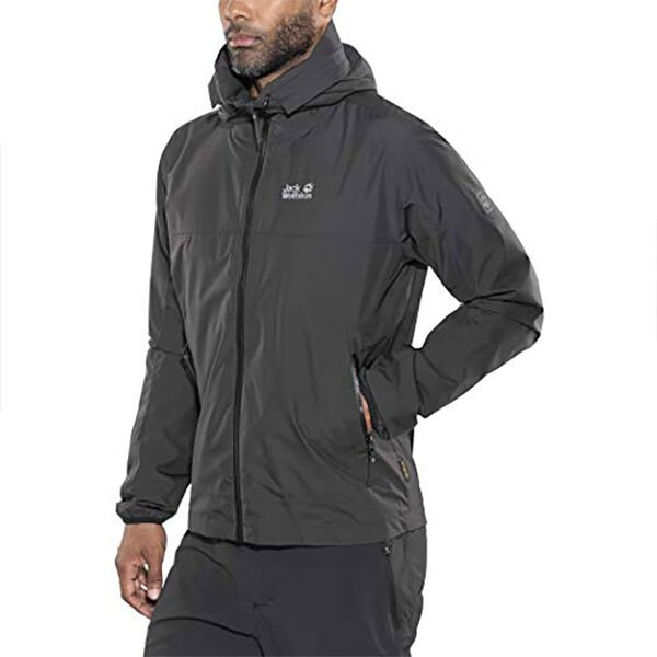 

Куртка Jack Wolfskin Prescot Bay, черный