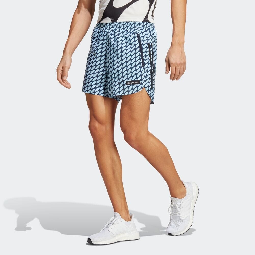 

Шорты Adidas HR8188, синий