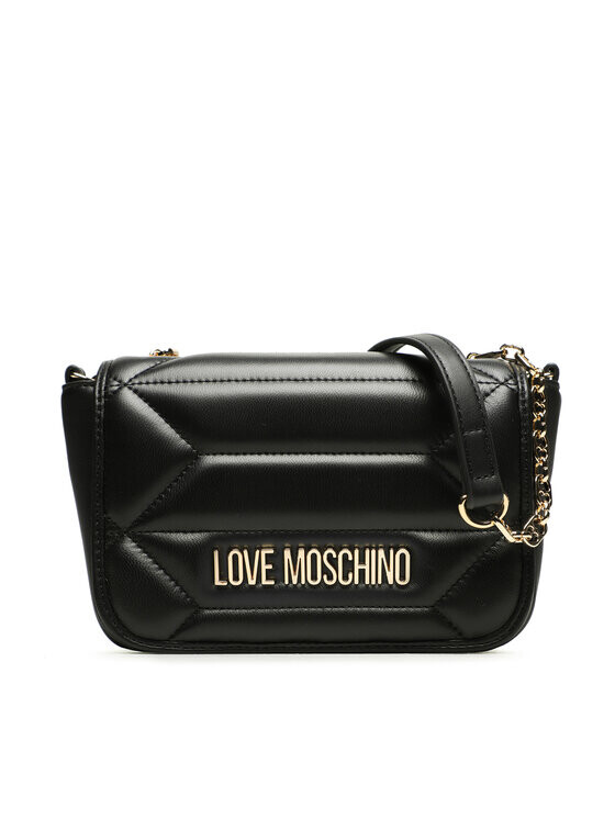 

Кошелек Love Moschino, черный