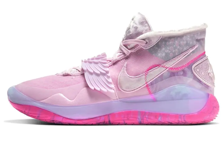 

Мужские баскетбольные кроссовки Nike Zoom KD 12 XMAS EP What The Aunt Pearl