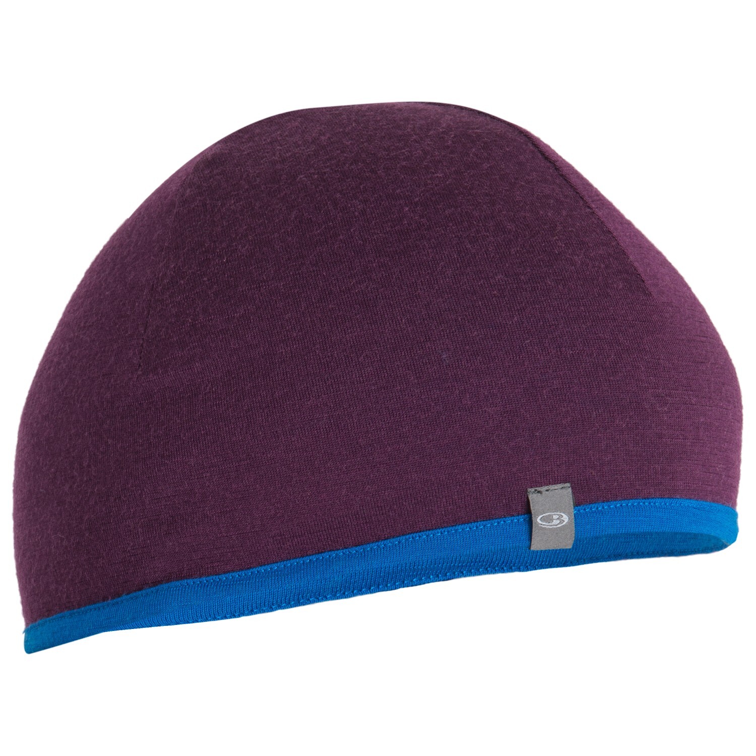 

Шапка Icebreaker Pocket Hat, цвет Nightshade/Lazurite