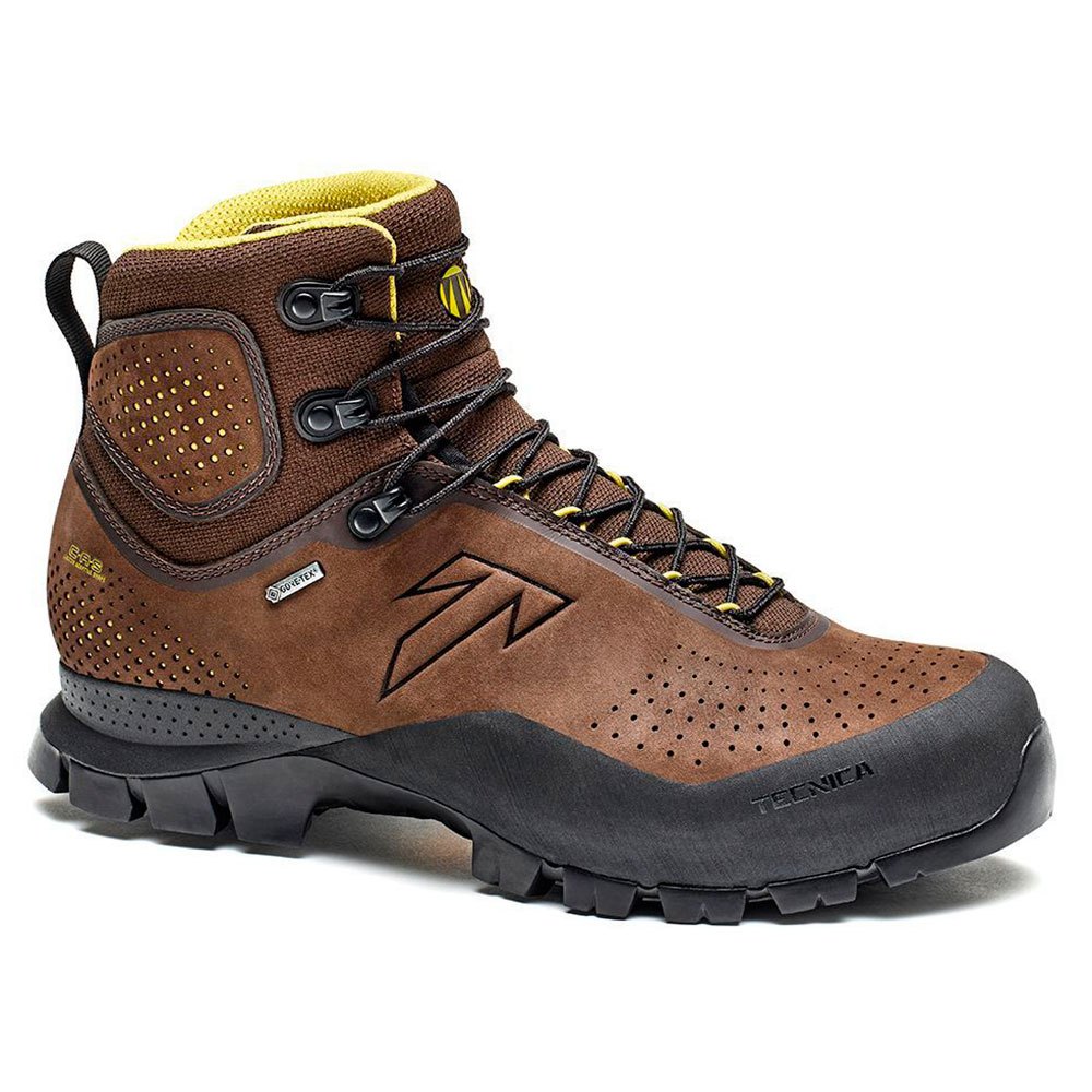 Ботинки Tecnica Forge Goretex Hiking, коричневый походные ботинки tecnica forge 2 0 goretex черный