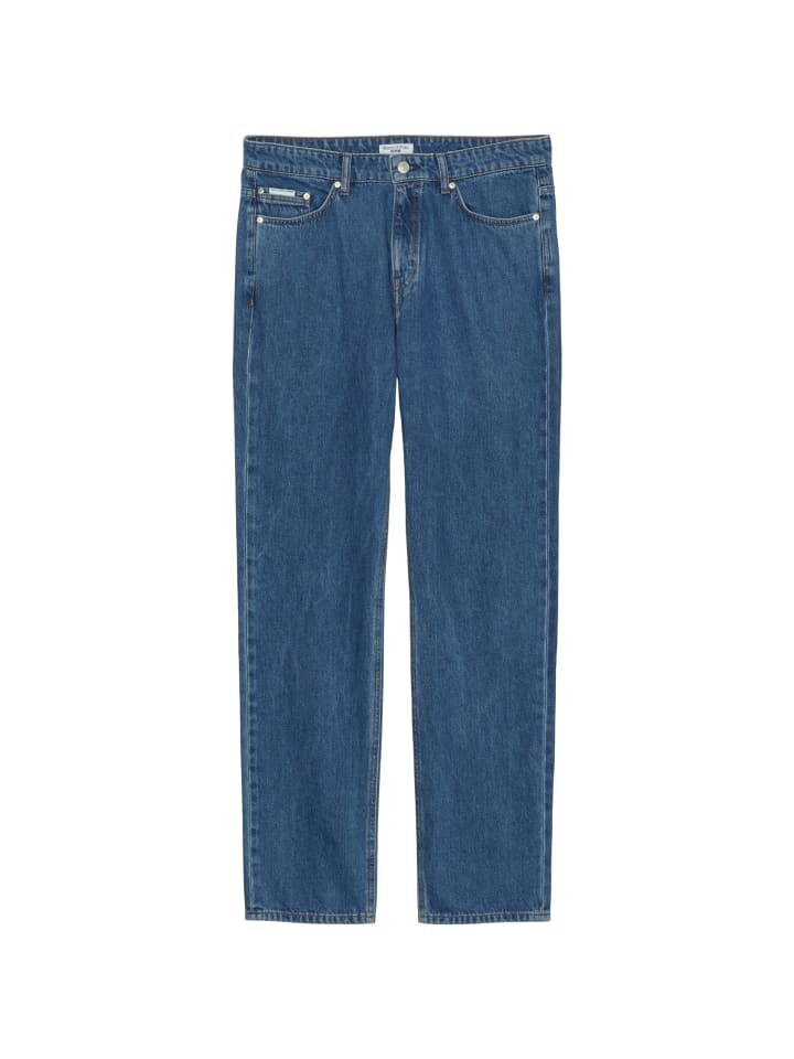 

Джинсы Marc O'Polo DENIM Modell SVERRE straight, темно-синий