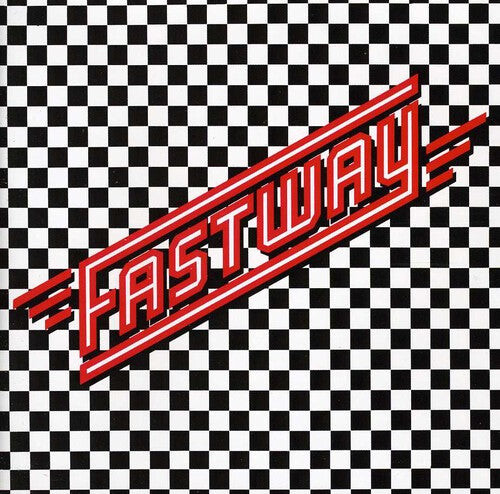 

CD диск Fastway: Fastway