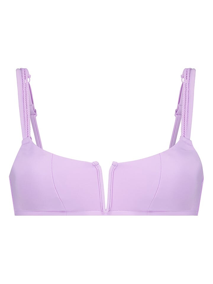 

Верх бикини Hunkemöller Oberteil Wakaya, фиолетовый