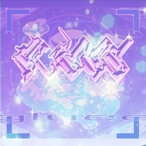 

Виниловая пластинка Bladee - Gluee