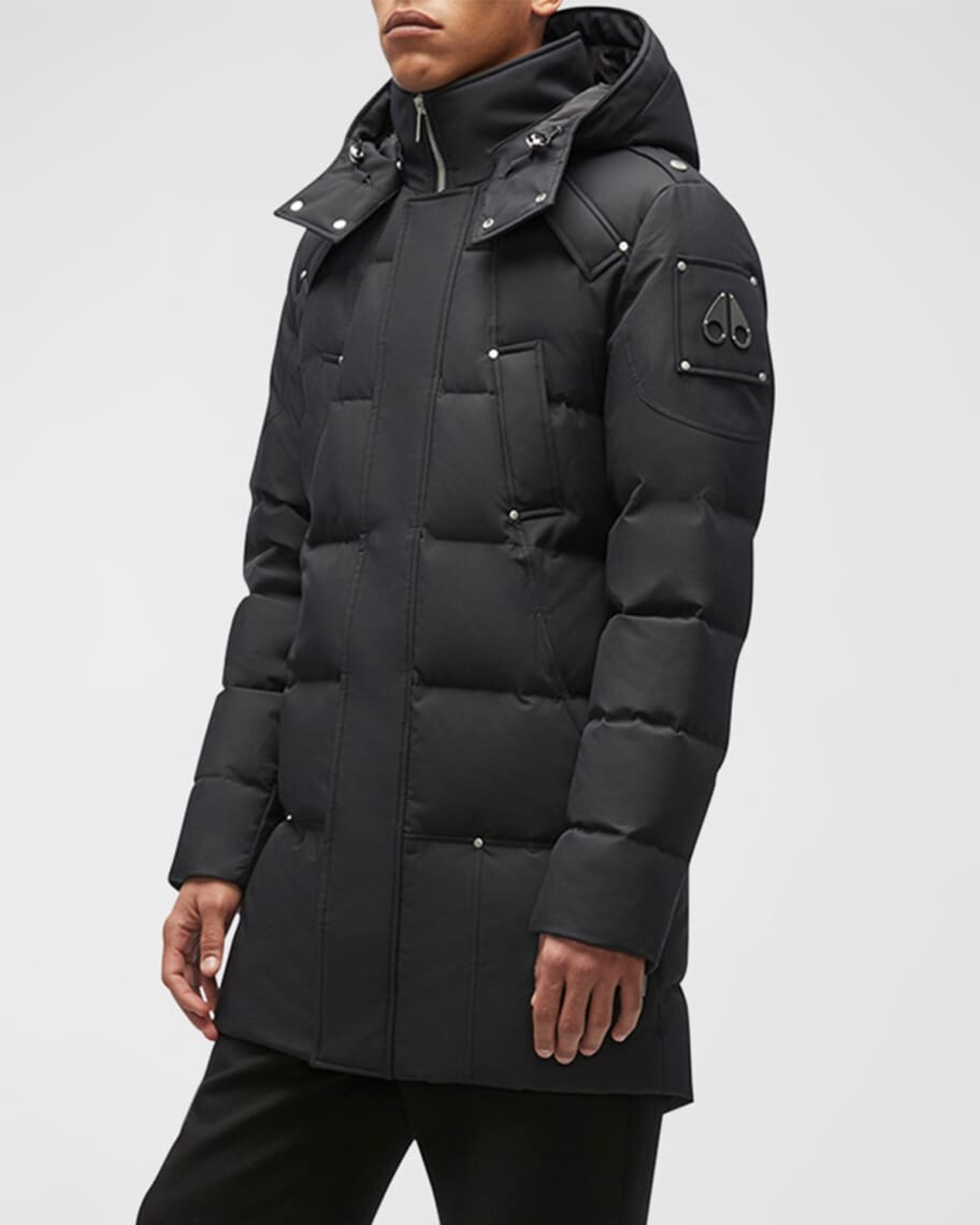 

Мужская парка Ulrecht Down Parka Moose Knuckles