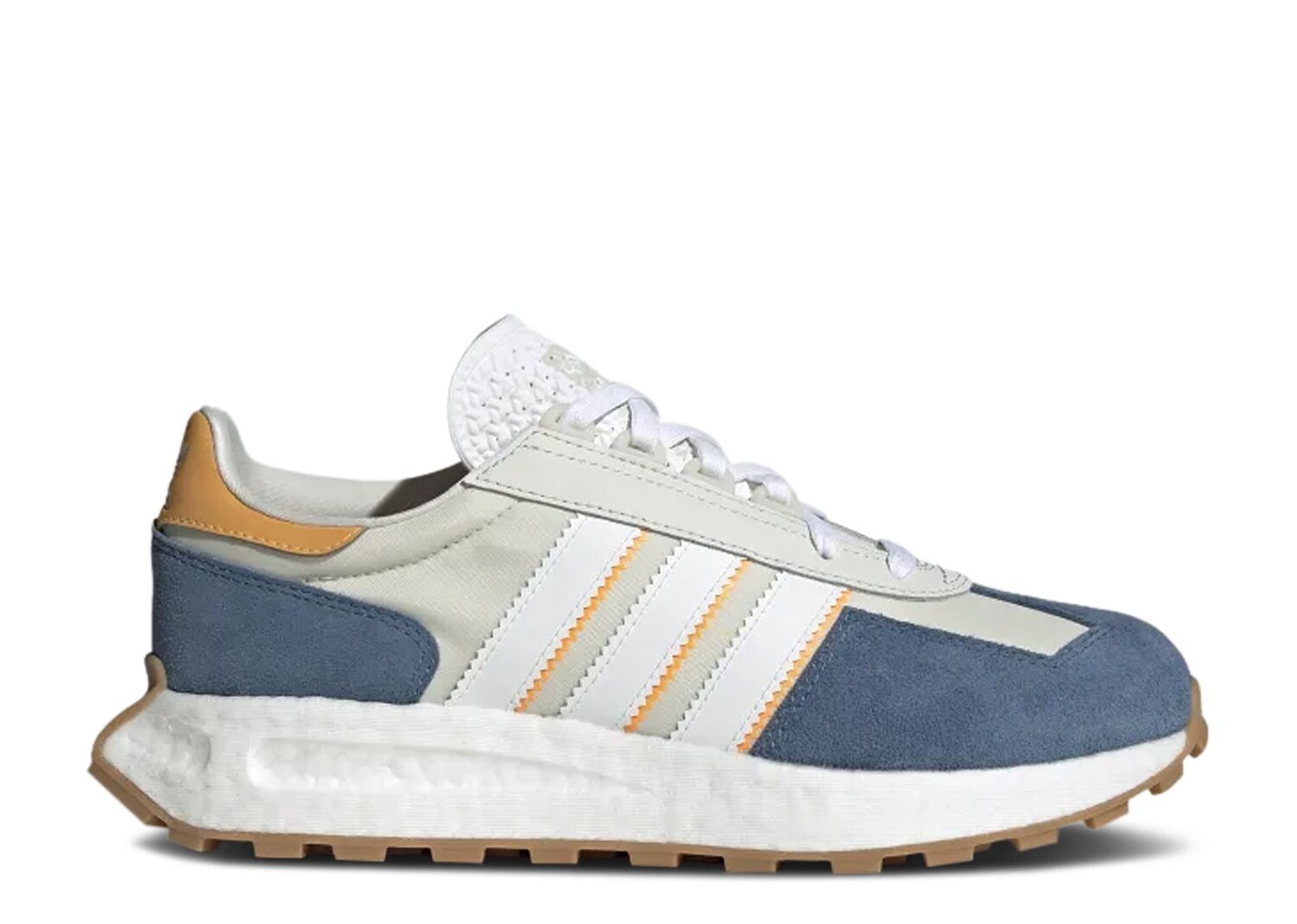 

Кроссовки adidas Retropy E5 'Orbit Grey Altered Blue', серый