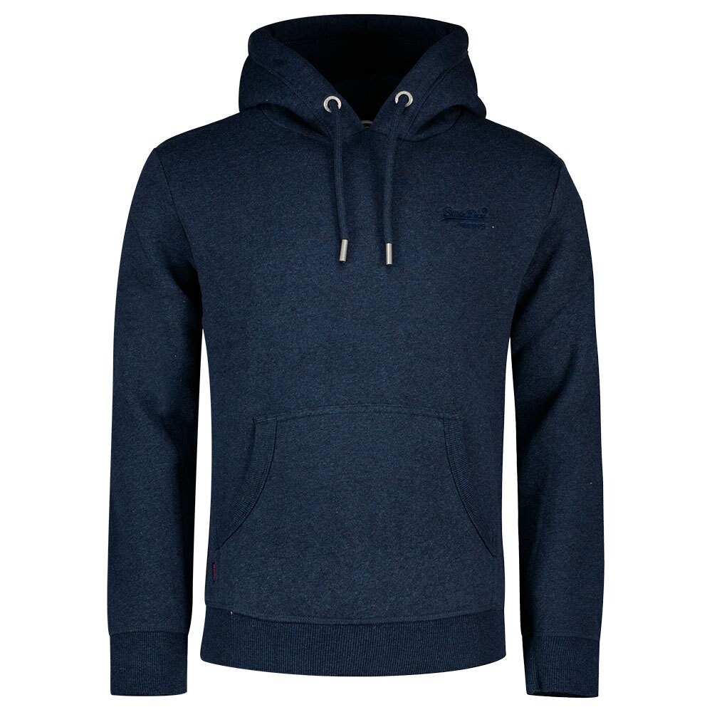 

Худи Superdry Vintage Logo Emb, синий