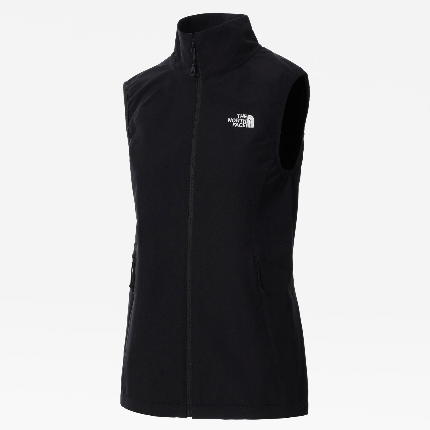 

Утепленный жилет The North Face Softshell Weste NIMBLE, тнф черный
