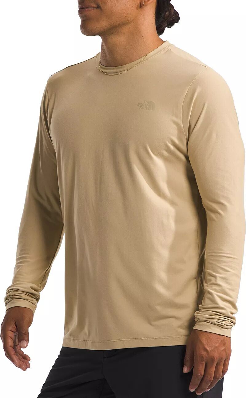 

Мужская рубашка с круглым вырезом с длинными рукавами The North Face Dune Sky
