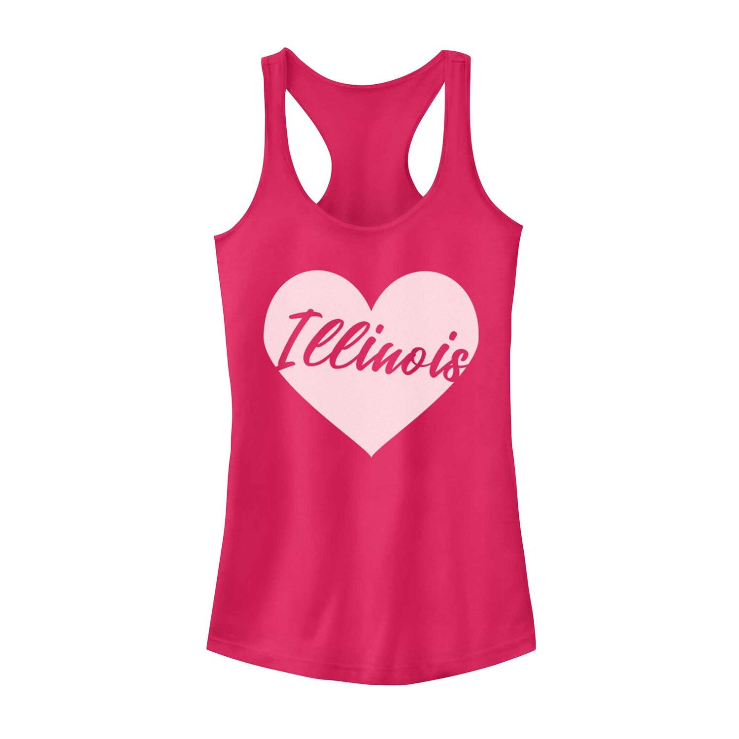 

Пятый юниорский танк Sun Illinois Heart Tank