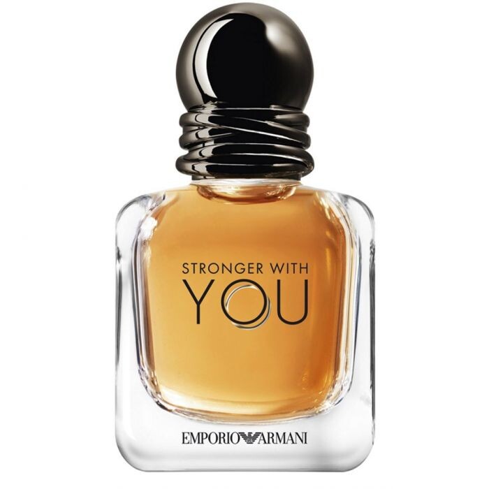 Мужская туалетная вода Emporio Armani Perfume Hombre Stronger With You Eau de Toilette Armani, 150 emporio armani he туалетная вода 100мл