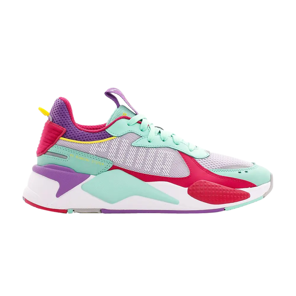 

Кроссовки RS-X Bold Puma, мультиколор