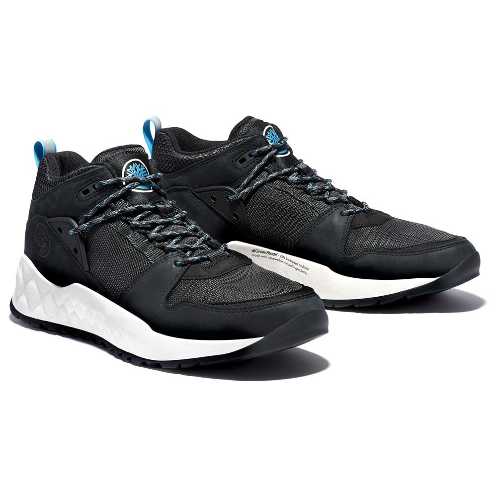 

Походная обувь Timberland Solar Wave Low, черный