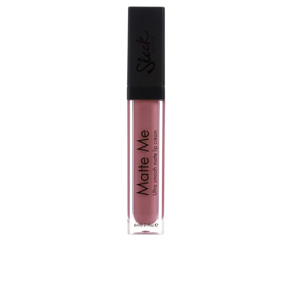 

Губная помада Matte me ultra smooth lip cream Sleek, shabby chic