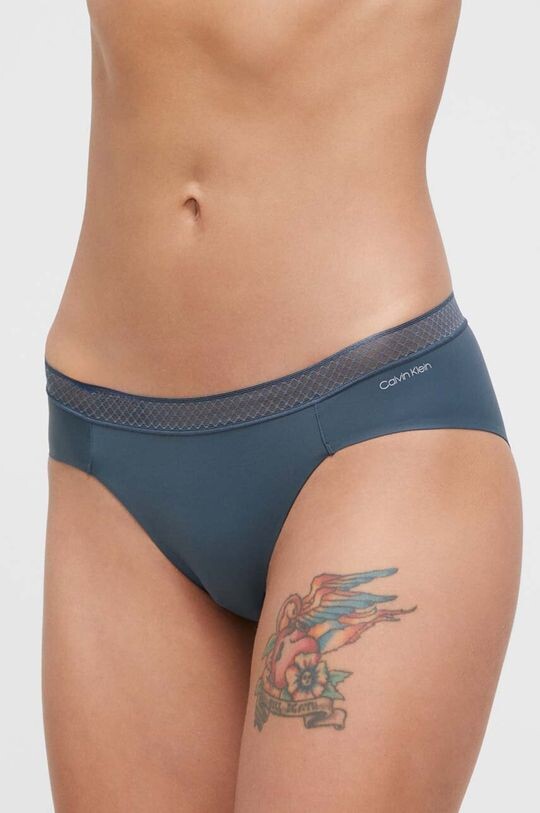 

Трусики Calvin Klein Underwear, бирюзовый