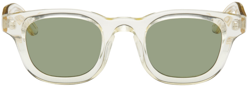 

Off-White солнцезащитные очки Monopoly Thierry Lasry