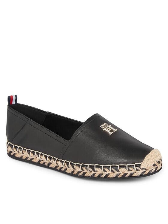 

Эспадрильи Tommy Hilfiger, черный