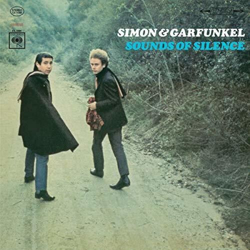 

Виниловая пластинка Simon & Garfunkel: Sounds Of Silence