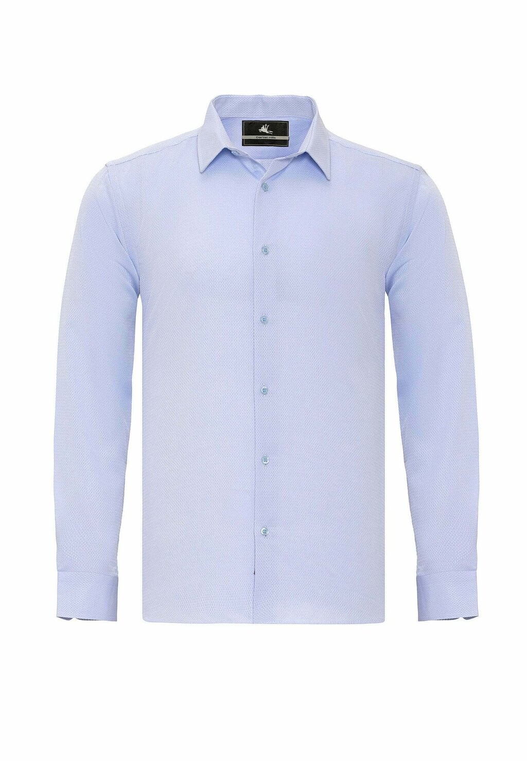 

Рубашка CASUAL Daniel Hills, цвет baby blue
