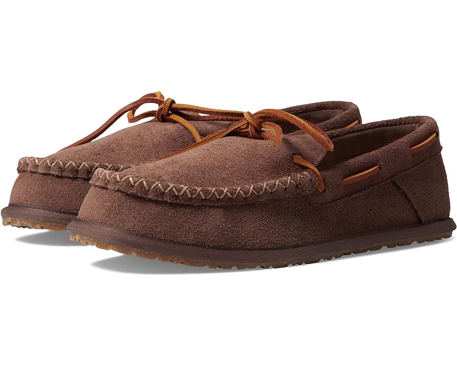 Лоферы Manitobah Mukluks Cabin Loafer, цвет Cocoa/Cacao