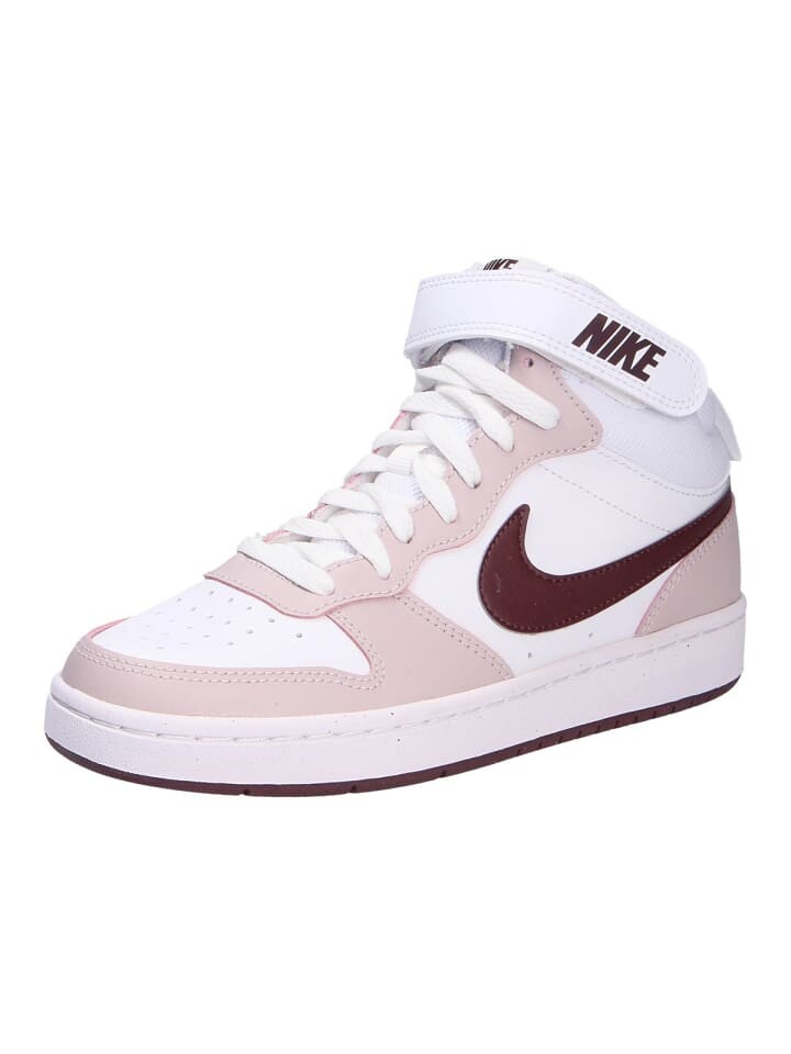 

Низкие кроссовки Nike Halbschuh, белый