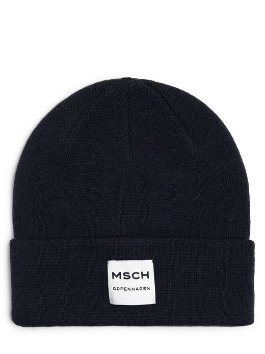 

Шапка мшмоджо Msch Copenhagen, синий
