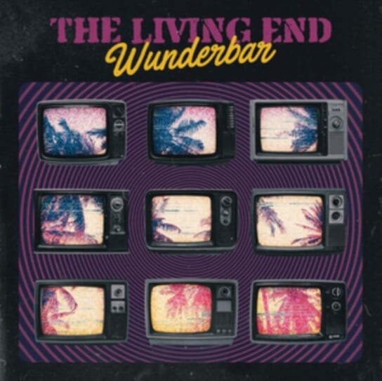 

Виниловая пластинка The Living End - Wunderbar