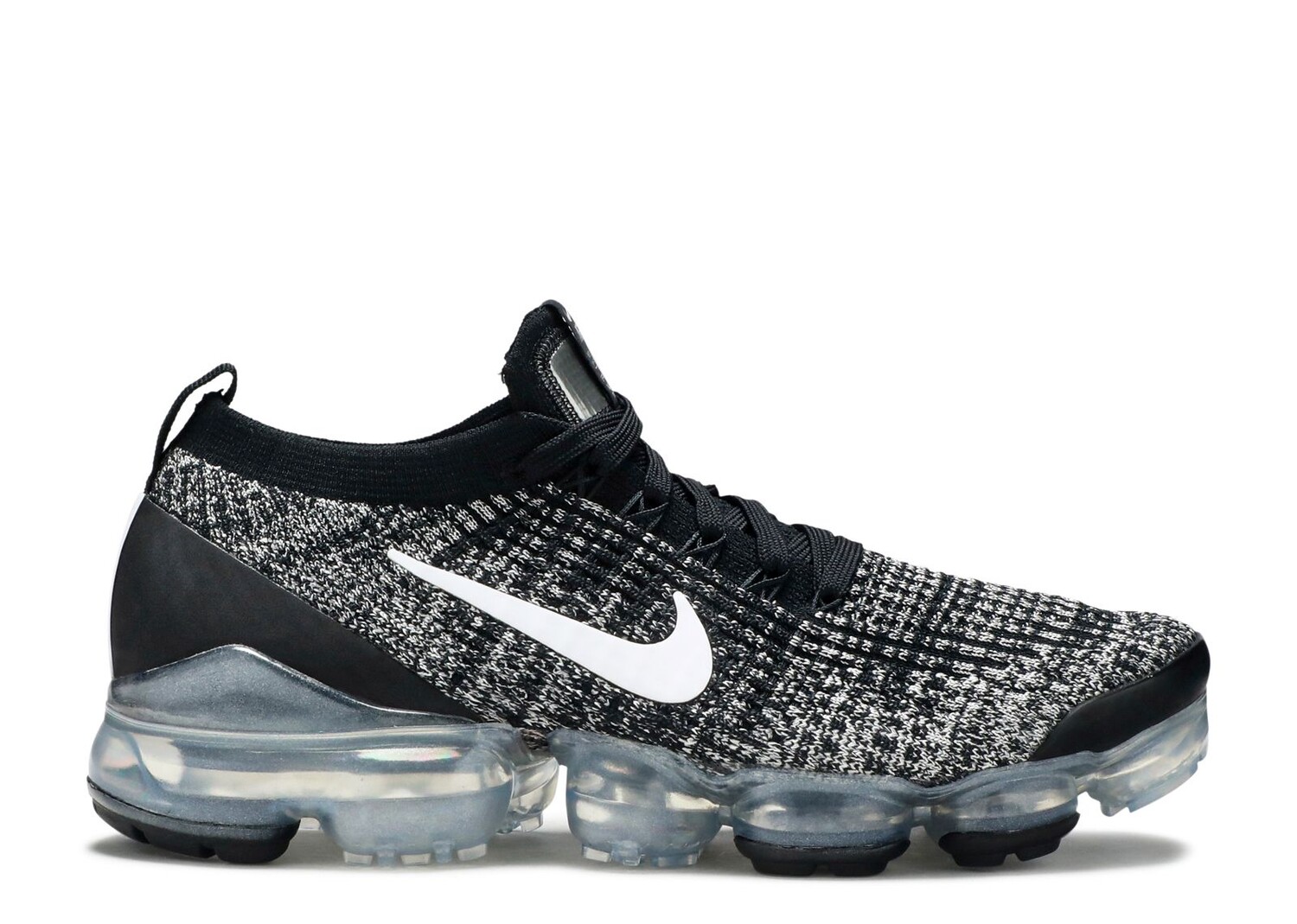 

Кроссовки Nike Wmns Air Vapormax Flyknit 3 'Oreo', черный