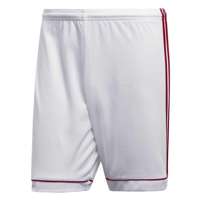 

Adidas Sport Squad 17 лет Белые шорты детские, цвет rot