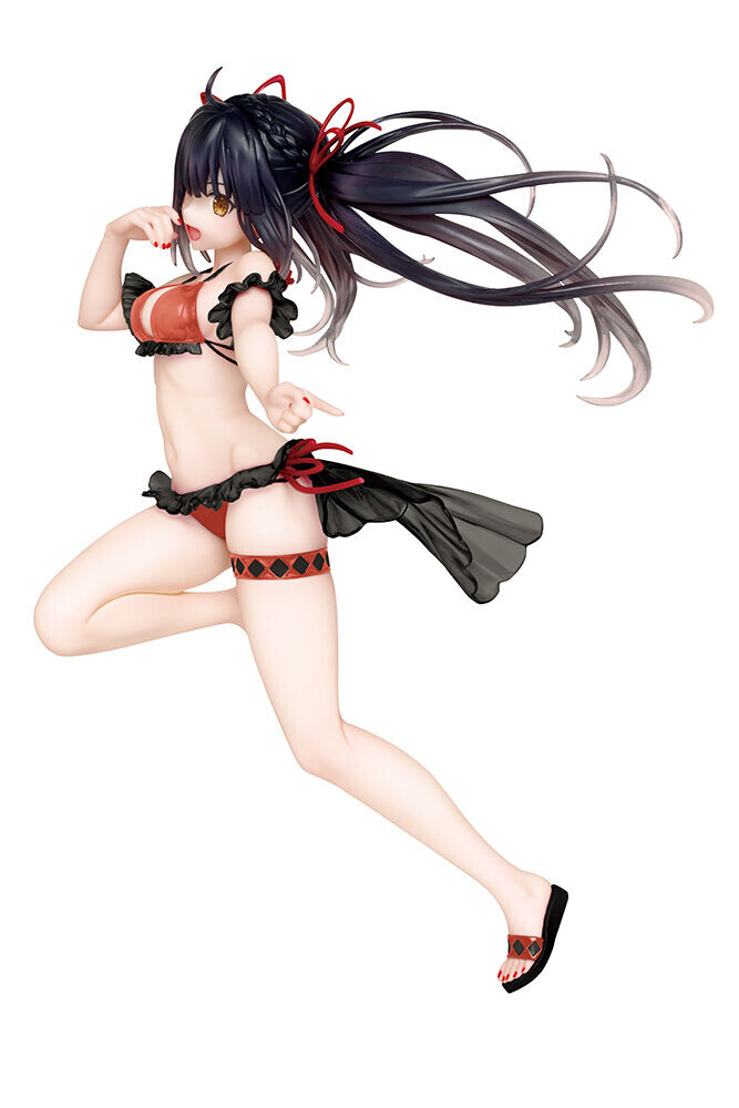 

Фигурка Date A Live - Kurumi Tokisaki Coreful Prize Figure (Date A Bullet Swimsuit Renewal Ver.)