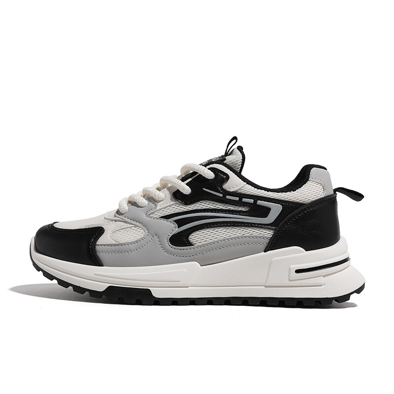 

Кроссовки мужские Lifestyle Shoes Men Low-Top Huanqiu, бежевый/серый/синий