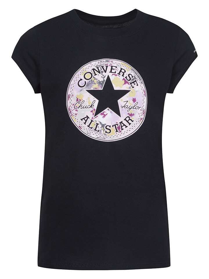 

Футболка Converse, черный