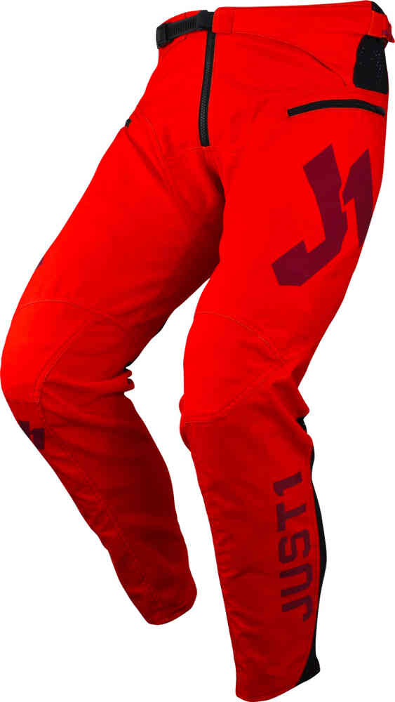 

Велосипедные брюки J-Flex Just1, красный