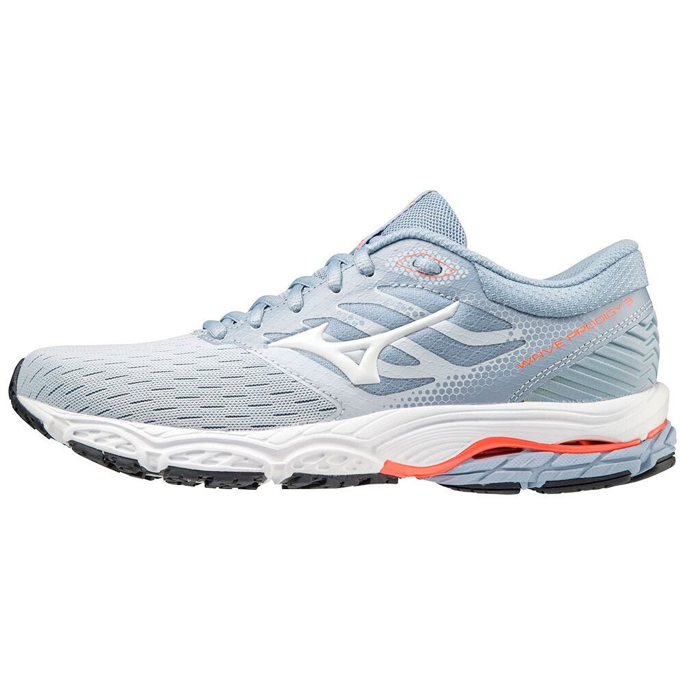 

Кроссовки Mizuno Wave Prodigy 3, синий