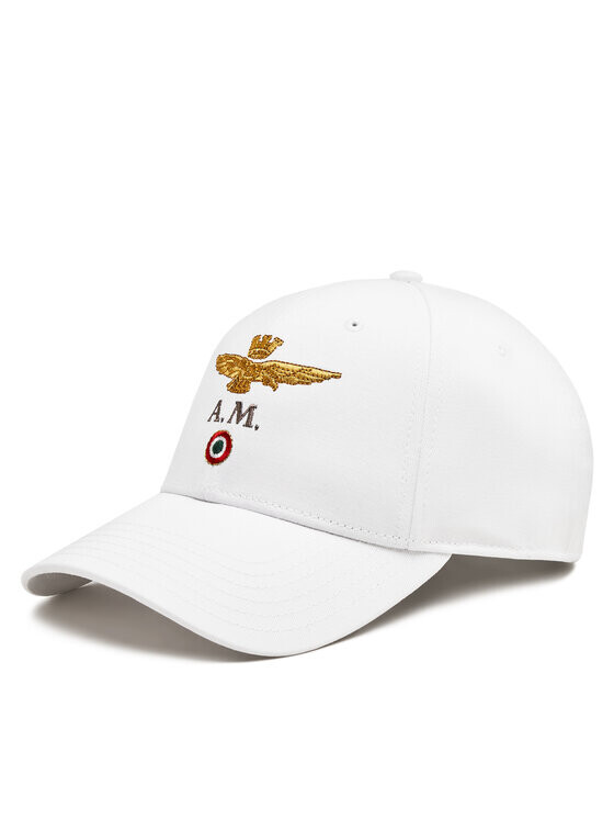 

Кепка Aeronautica Militare, белый