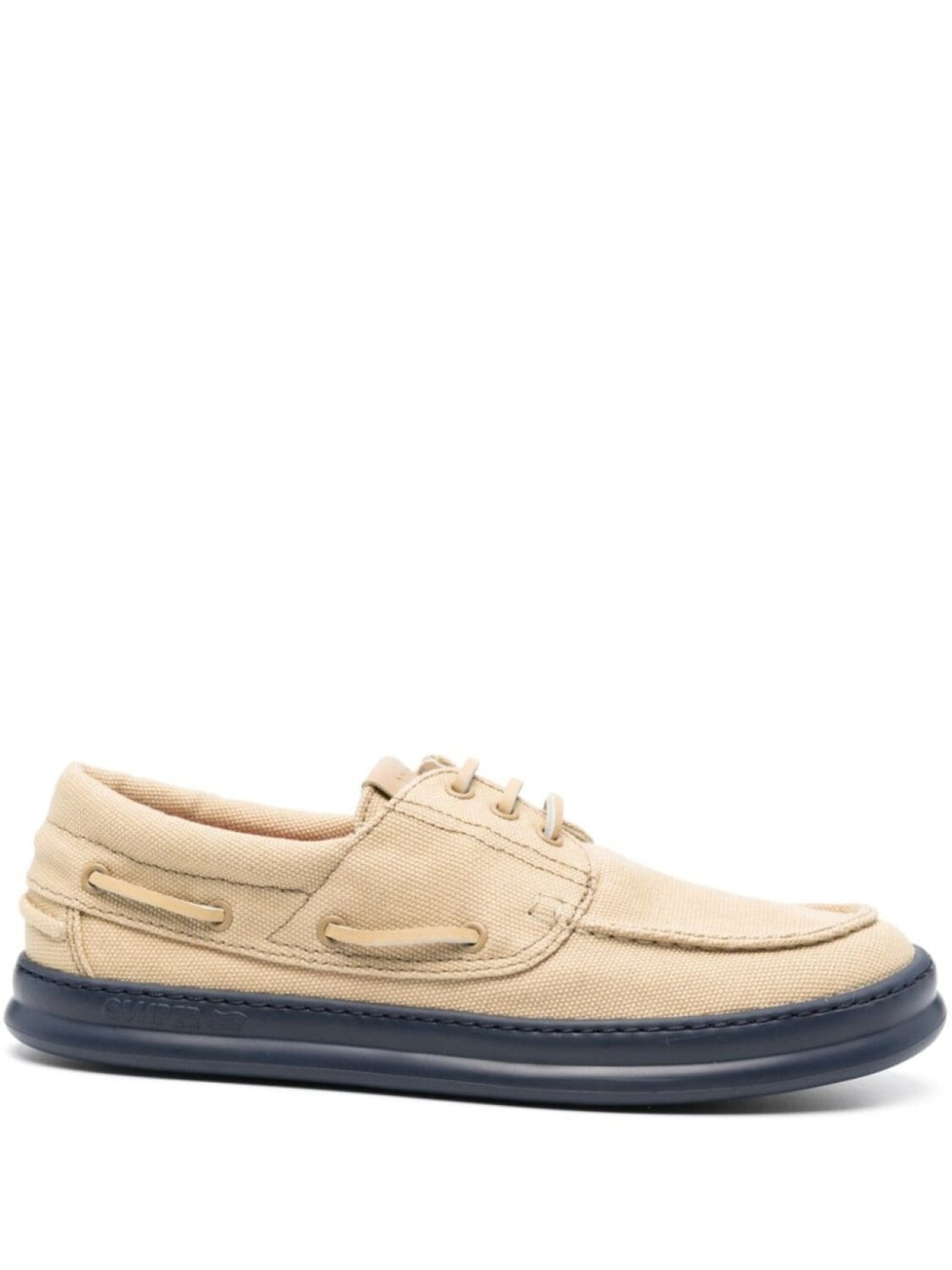 

Camper топсайдеры Runner Four, нейтральный цвет