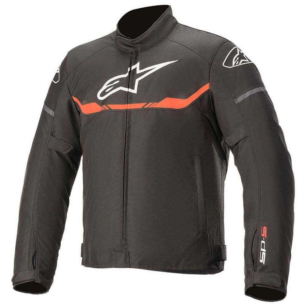 

Куртка Alpinestars T-SP S, черный