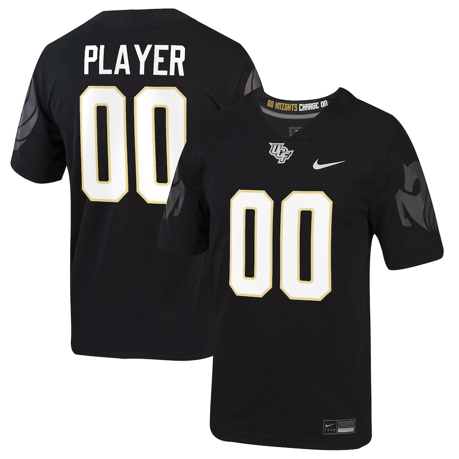 

Джерси Nike Ucf Knights, черный