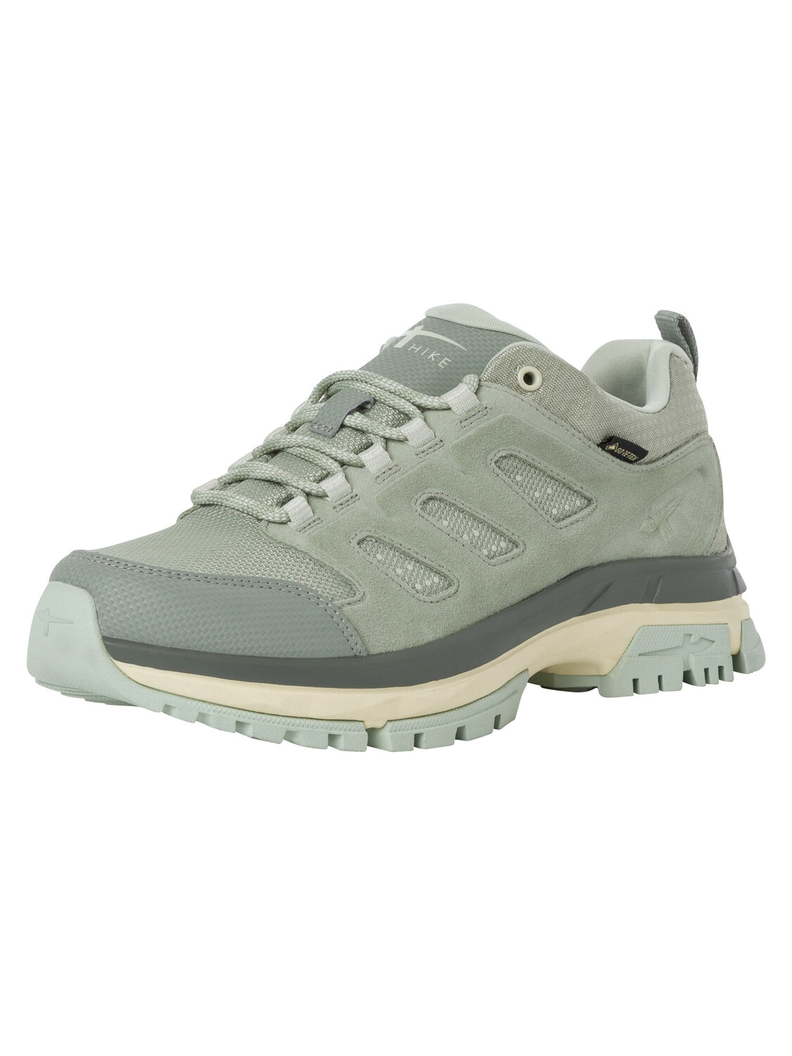 цена Походная обувь Tamaris ACTIVE Wanderschuh Low, цвет MOSS