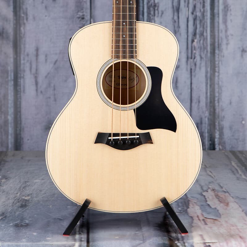 

Басс гитара Taylor GS Mini-e Maple Acoustic/Electric Bass, Natural