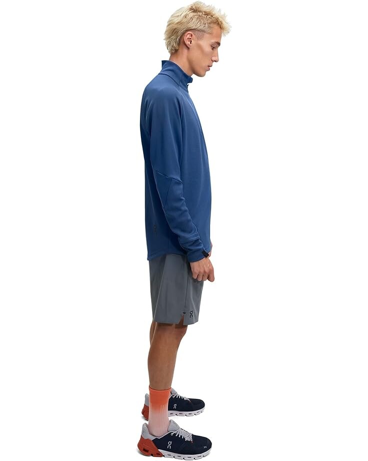 

Рубашка On Climate Shirt, цвет Denim/Navy