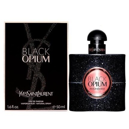 

Yves Saint Laurent YSL Black Opium EDT Spray 50ml