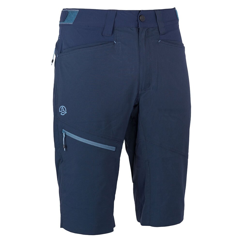 

Брюки Ternua Stur Capri 3/4, синий